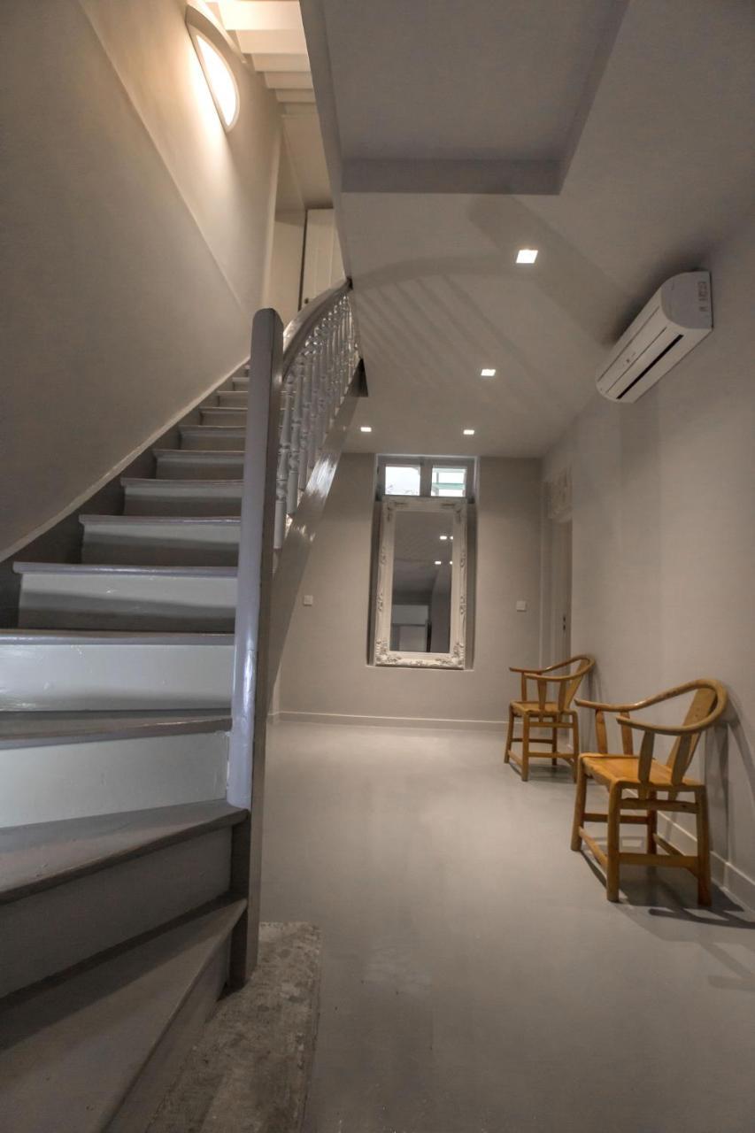 Sophisticated Apartment In Syntagma By Ghh Атина Екстериор снимка