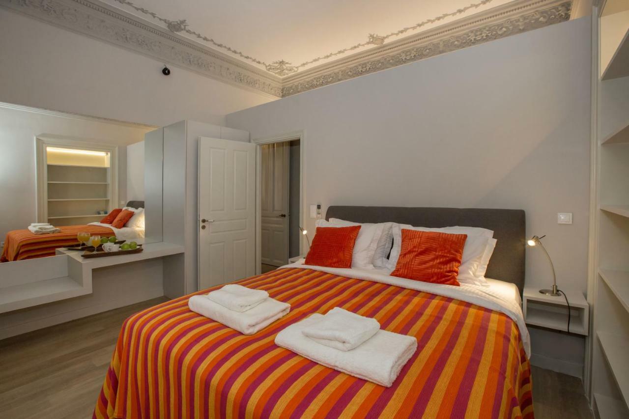 Sophisticated Apartment In Syntagma By Ghh Атина Екстериор снимка