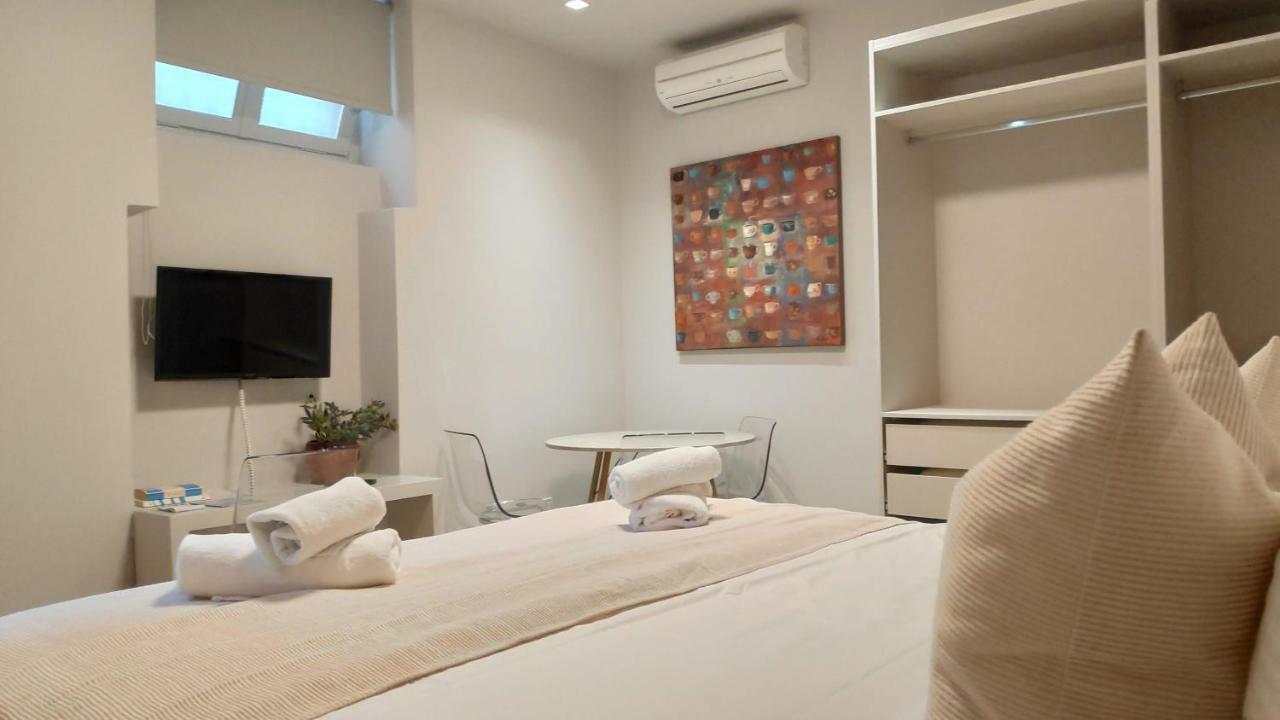 Sophisticated Apartment In Syntagma By Ghh Атина Екстериор снимка